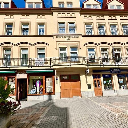 Apartment Erika Karlovy Vary Ngoại thất bức ảnh