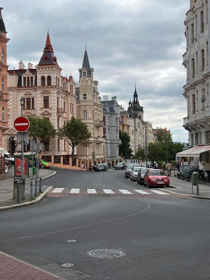 Apartment Erika Karlovy Vary Ngoại thất bức ảnh