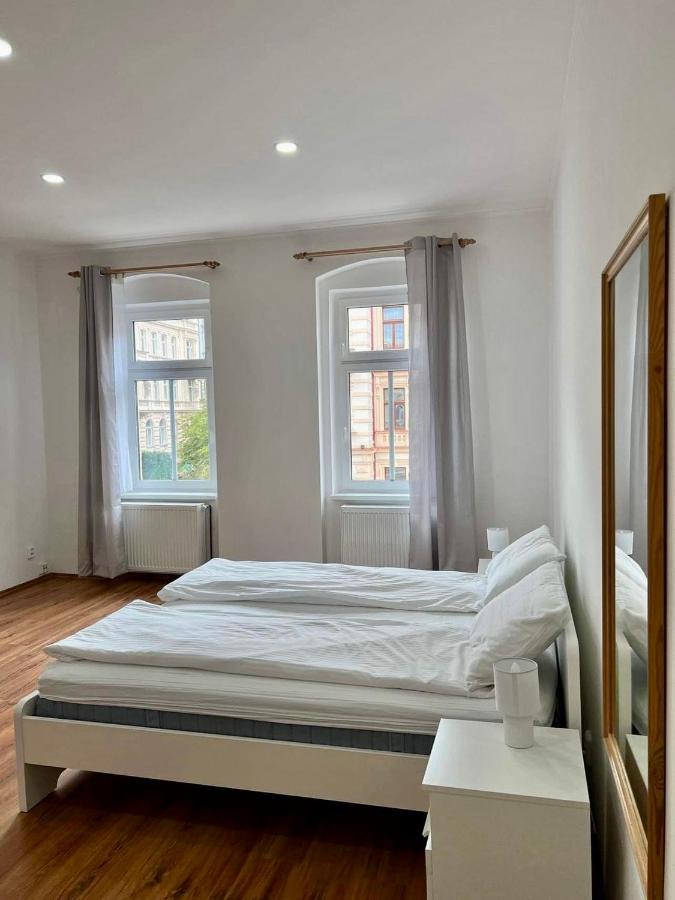 Apartment Erika Karlovy Vary Ngoại thất bức ảnh