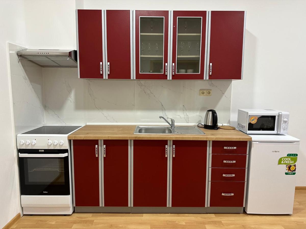 Apartment Erika Karlovy Vary Ngoại thất bức ảnh