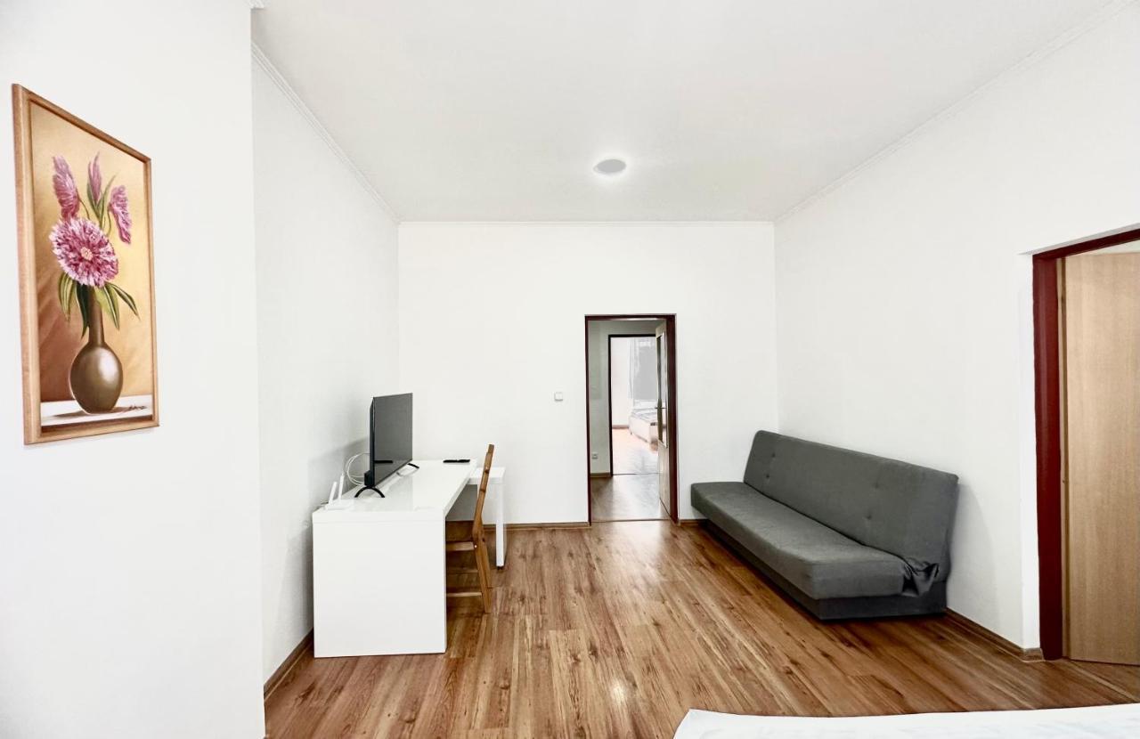 Apartment Erika Karlovy Vary Ngoại thất bức ảnh