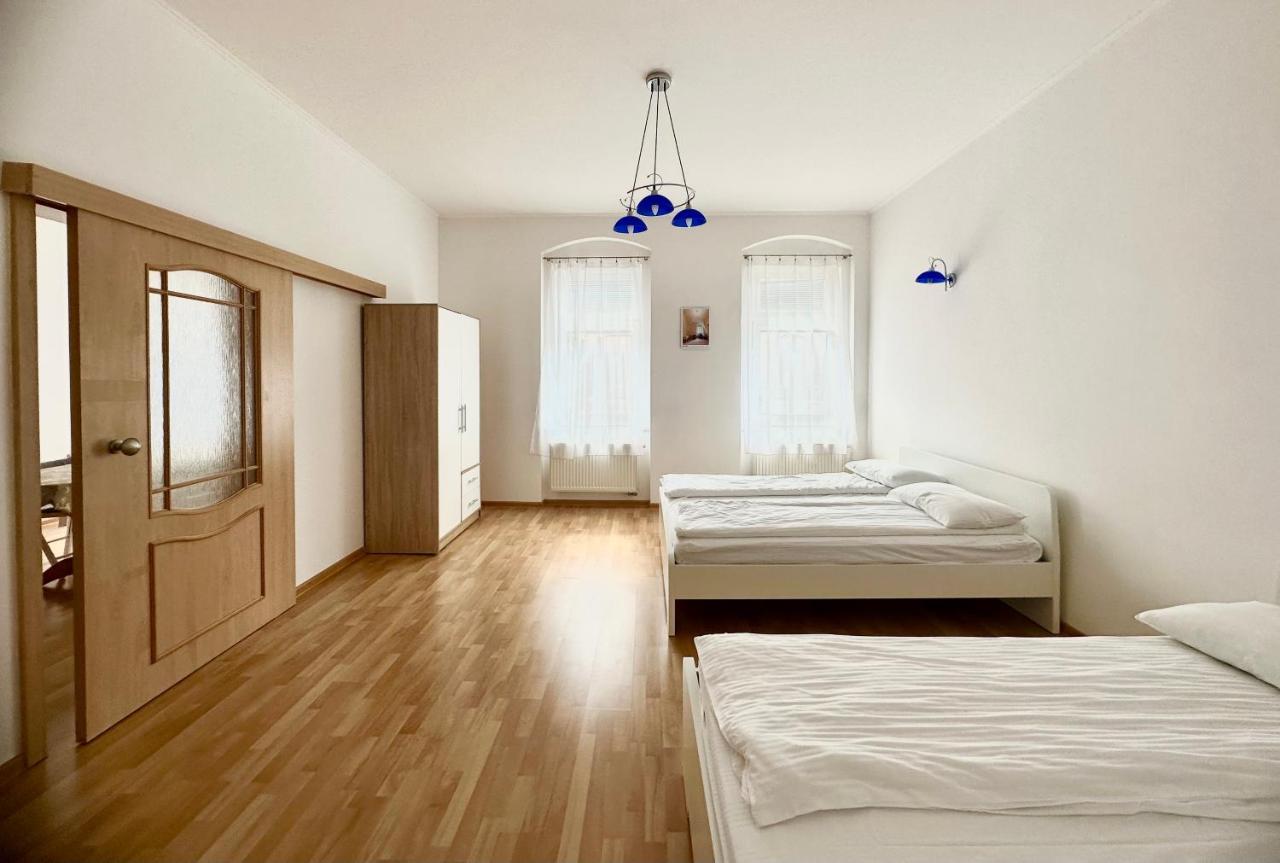 Apartment Erika Karlovy Vary Ngoại thất bức ảnh